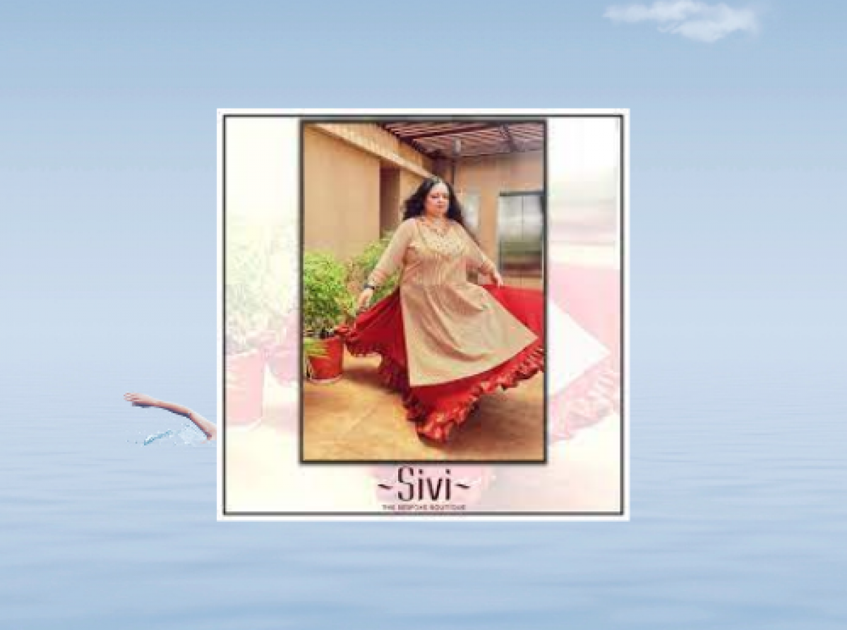 For the Sivi line, Niketa Thacker collaborates with Gujarat weavers