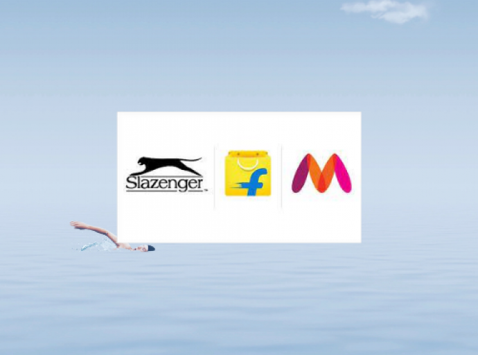 Slazenger joins forces with the Flipkart Group to expand its footprint in India