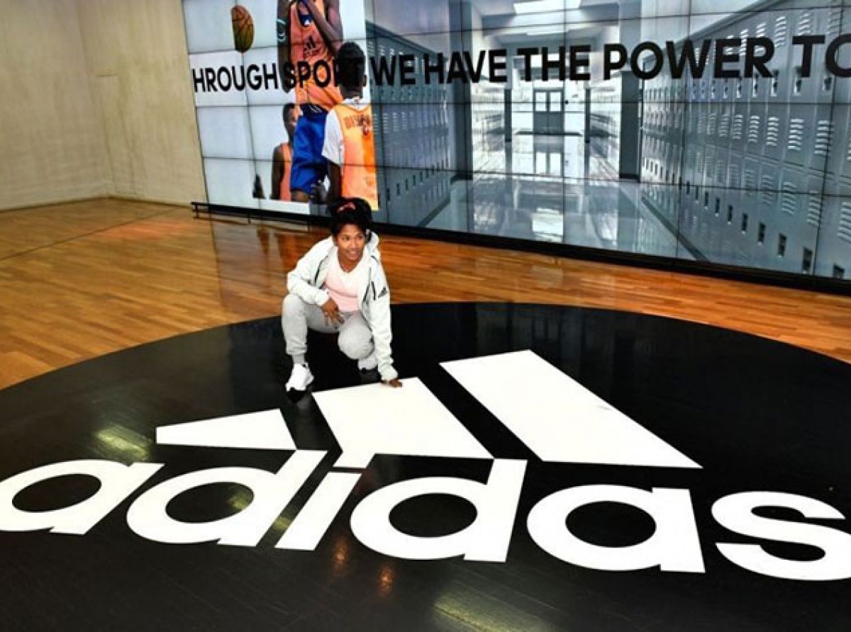 Adidas launches 'flagship digital store' in India