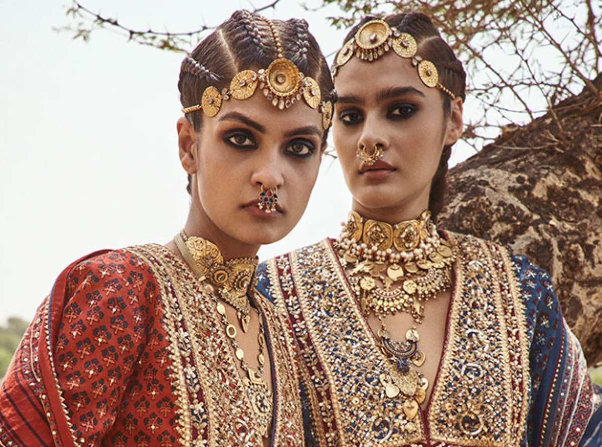 Akaaro to present first bridal wear collection at 'IOTA21'
