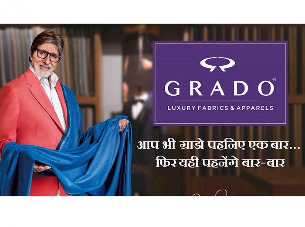 GBTL–owned brand Grado launches new products at New Delhi conference