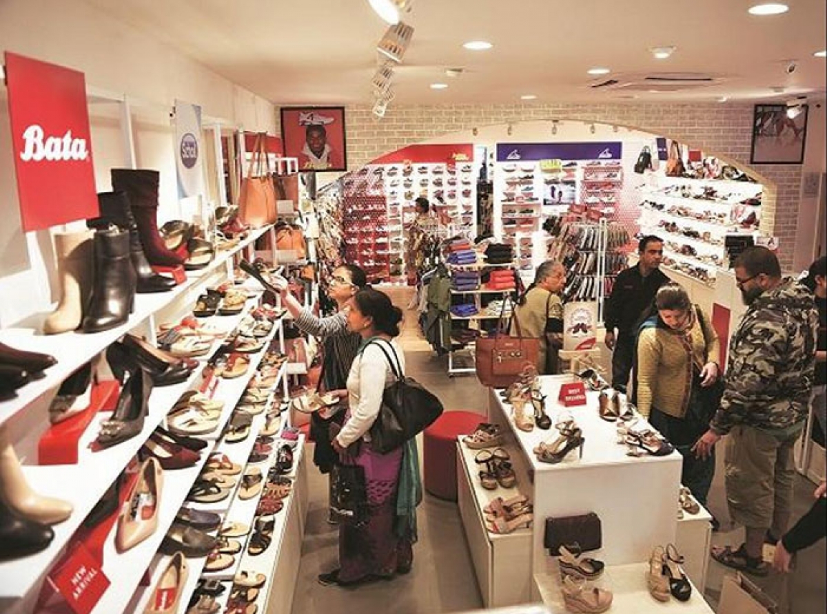 Bata India invests in “Red European store format”