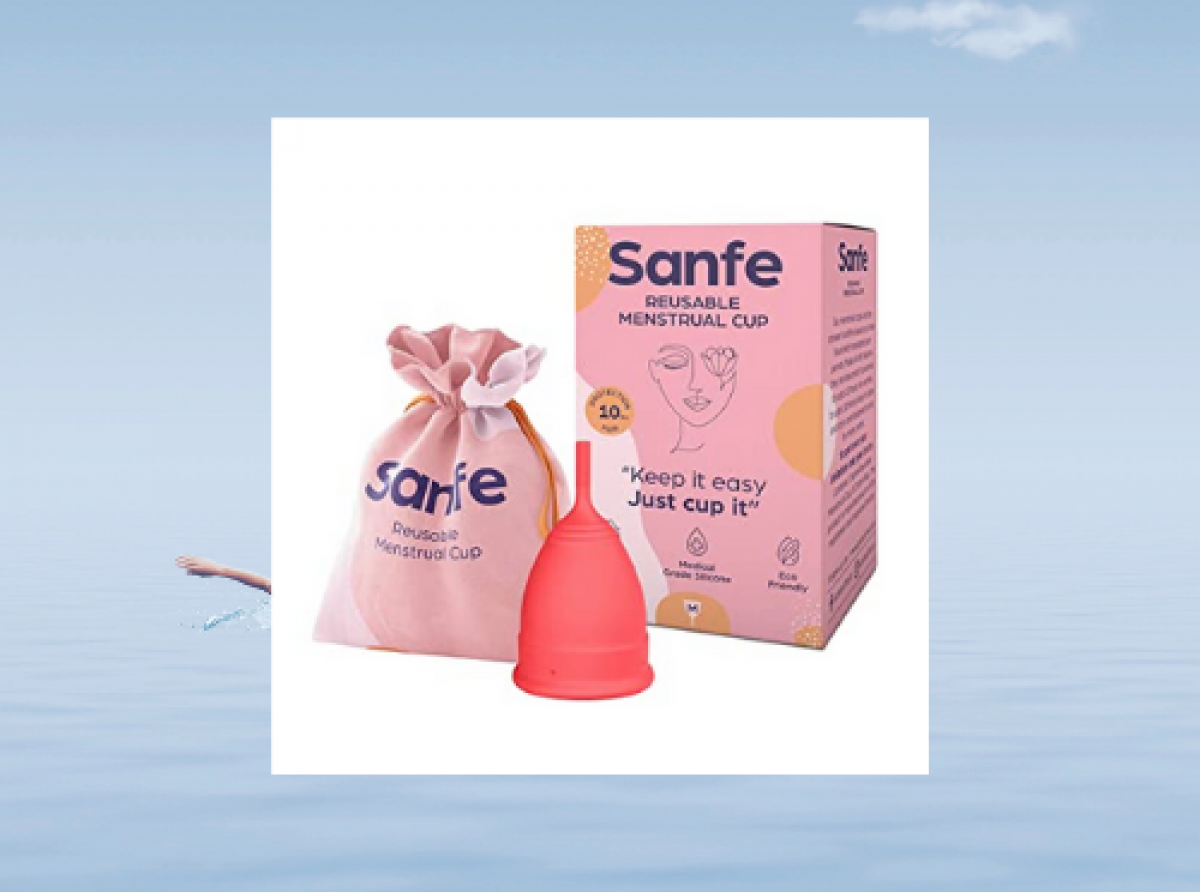  Radhika Apte is the new brand ambassador for Sanfe