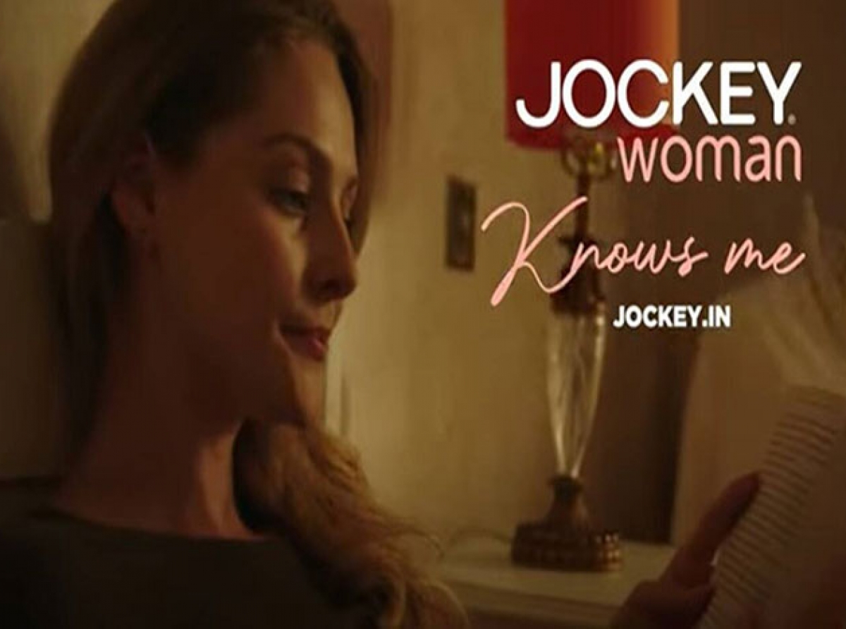 Jockey India launches the second phase of #BrasAsVersatileAsIAm campaign