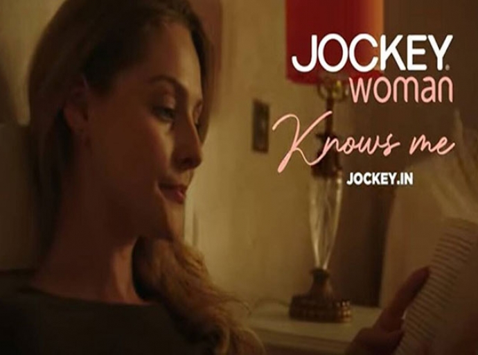 Jockey India launches the second phase of #BrasAsVersatileAsIAm campaign