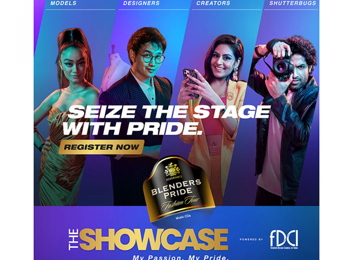 FDCI, Blenders Pride Fashion Tour organize sustainable design challenge