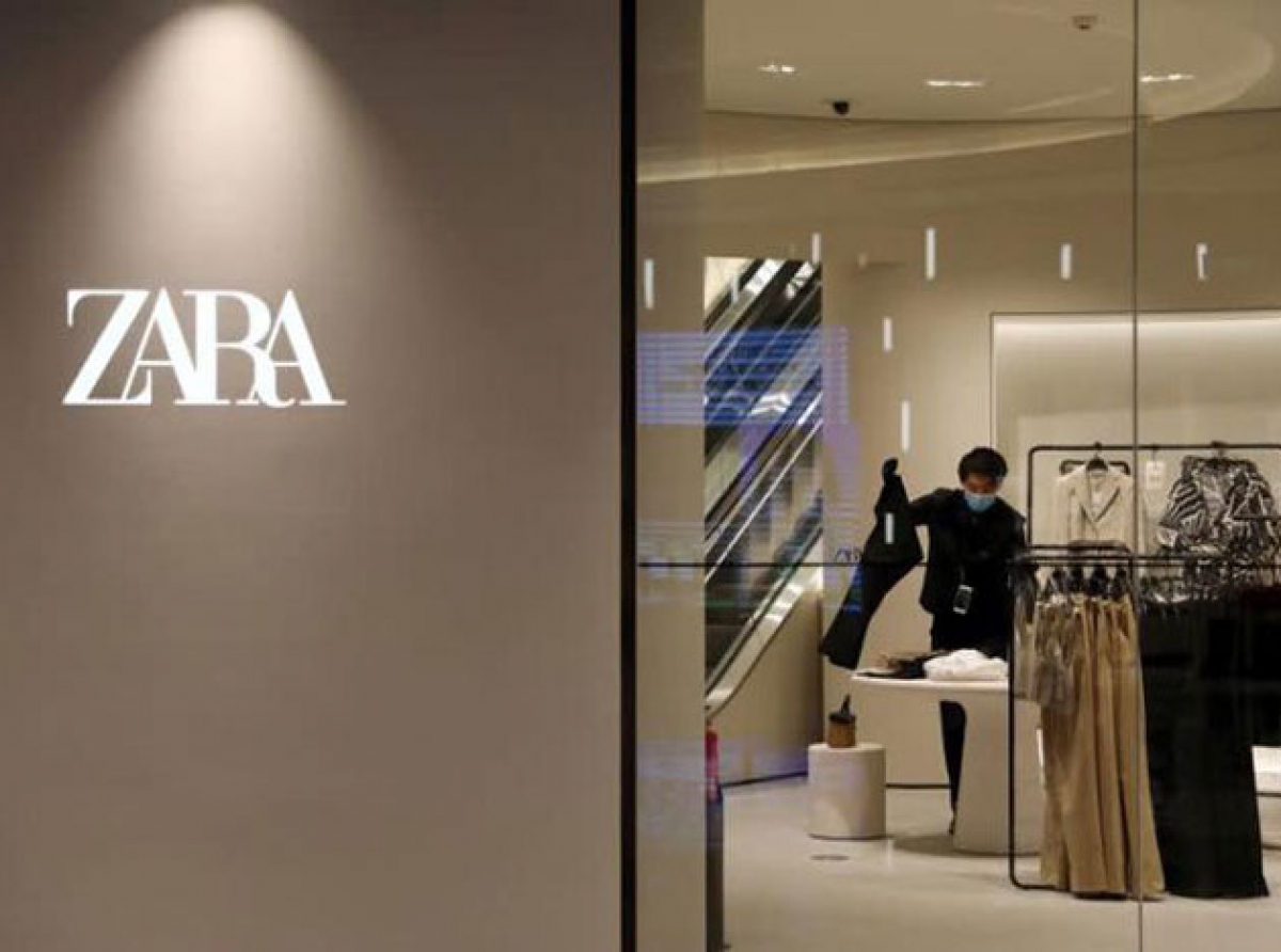 Inditex's net profit for the first half of the year has increased as sales have nearly recovered to pre-pandemic levels