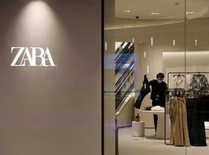 Inditex's net profit for the first half of the year has increased as sales have nearly recovered to pre-pandemic levels