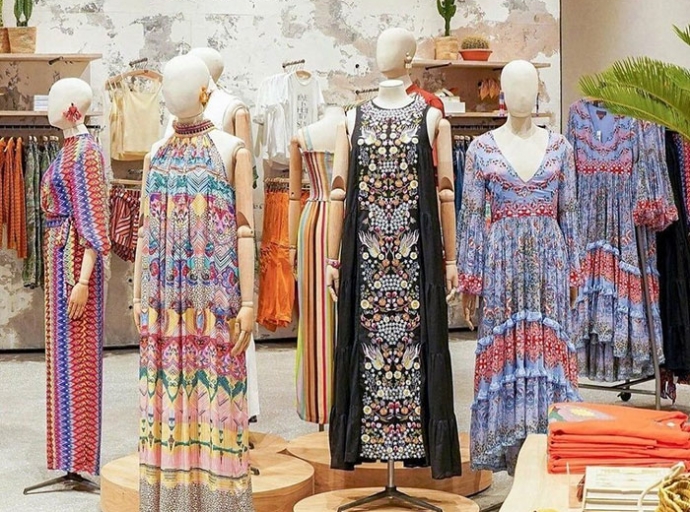 'Bhanuni by Jyoti' launches new collection at Dubai Mall