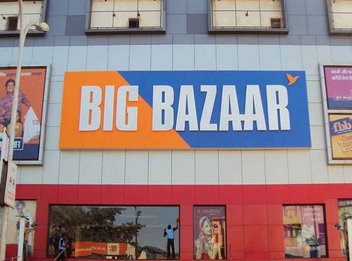 Big Bazaar launches innovative Big Bazaar launches 'Big Savings Sale' for festive season