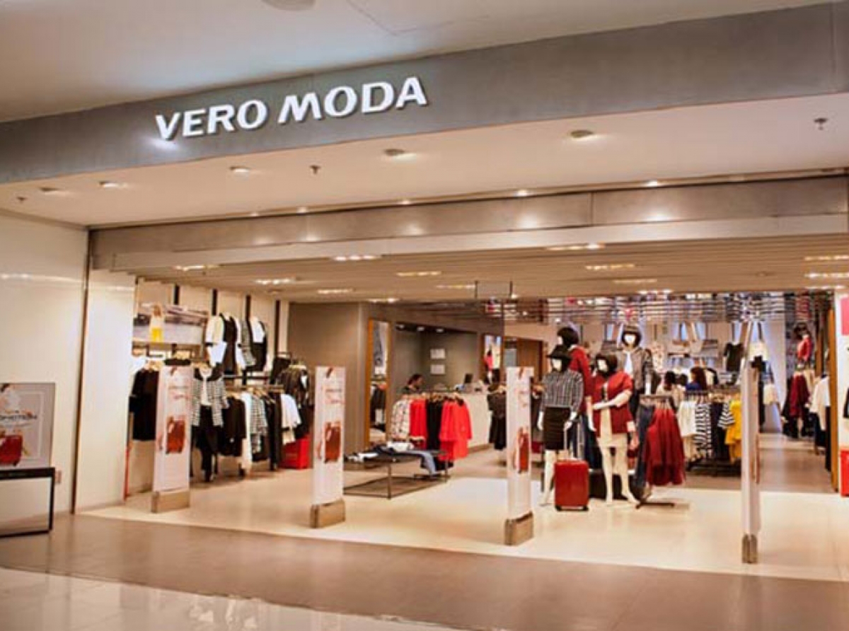 omverwerping Fietstaxi toewijzing Bestseller's VERO MODA line expands into sleepwear and loungewear