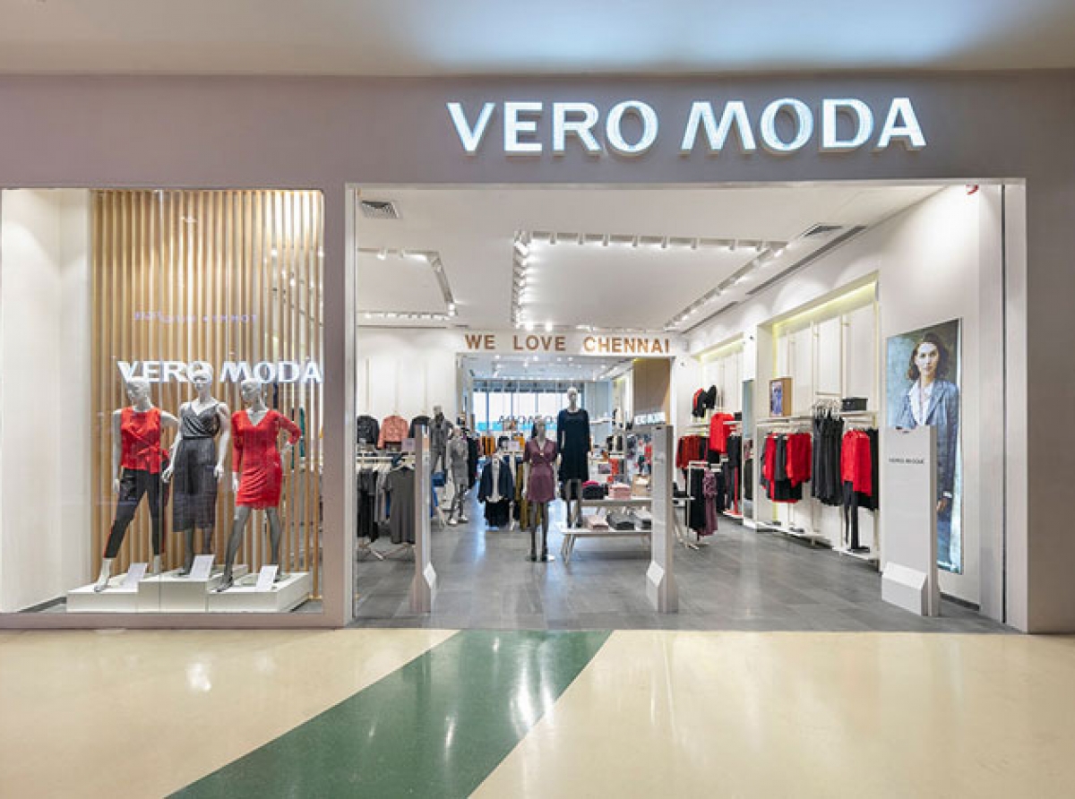 Vero Moda launches collection