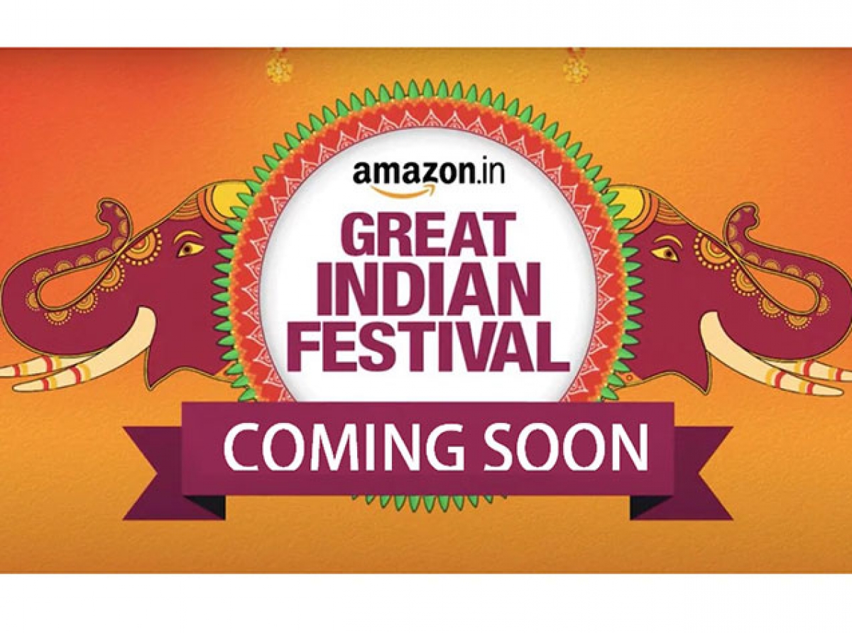Amazon announces the ‘Great Indian Festival’ sale 