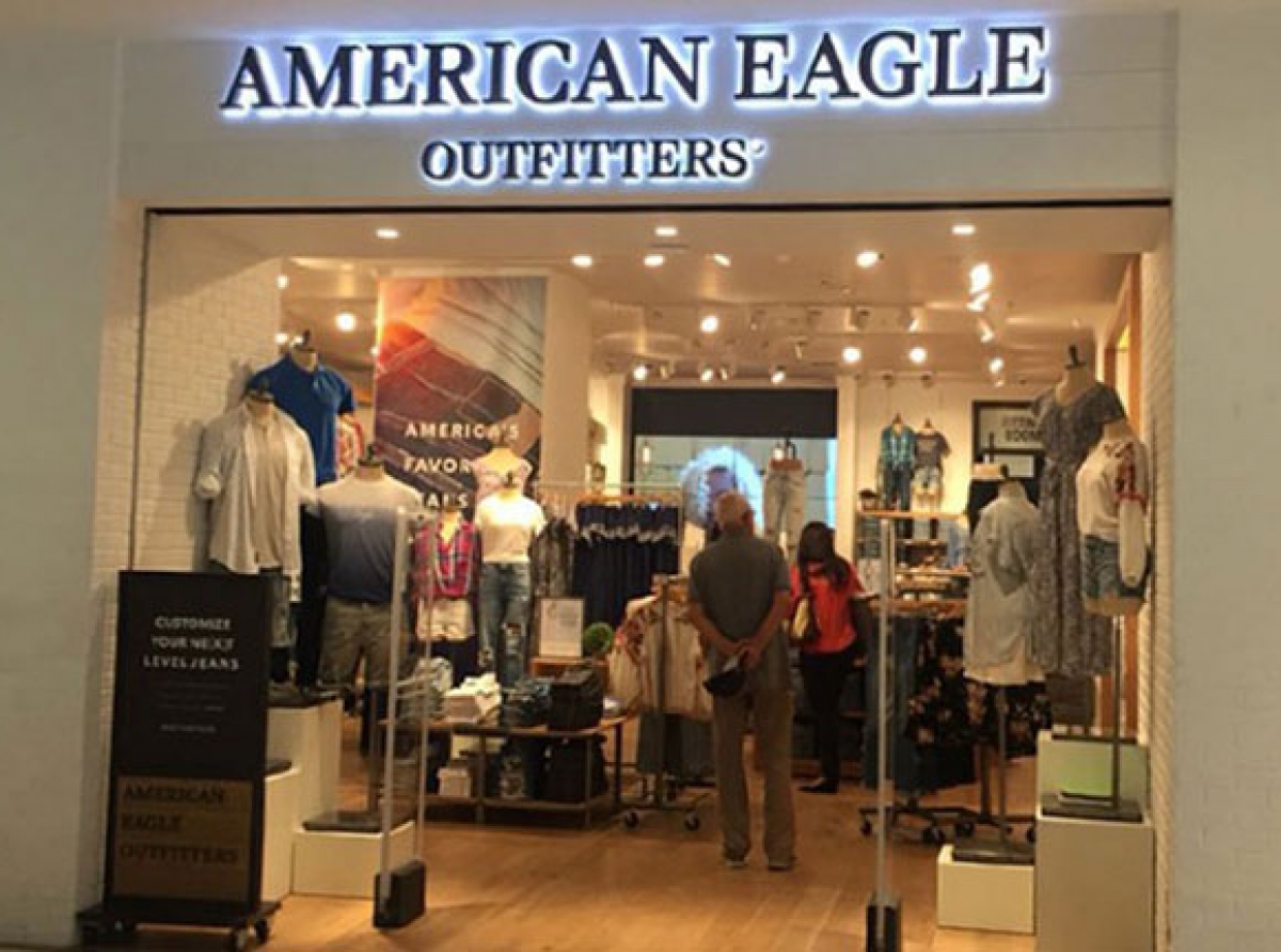 American Eagle Outfitters - Visit Lubbock