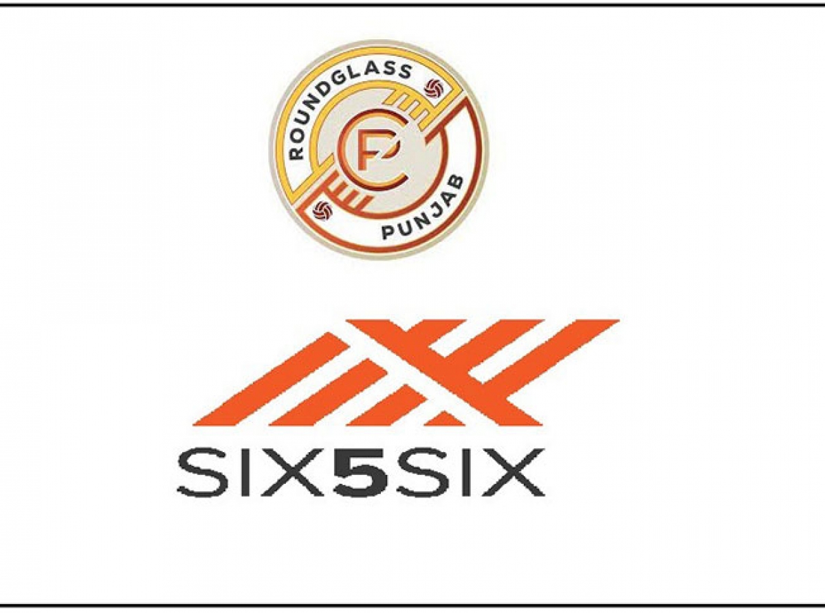 'Six5Six' signs sponsorship agreement with Roundglass Punjab Football Club