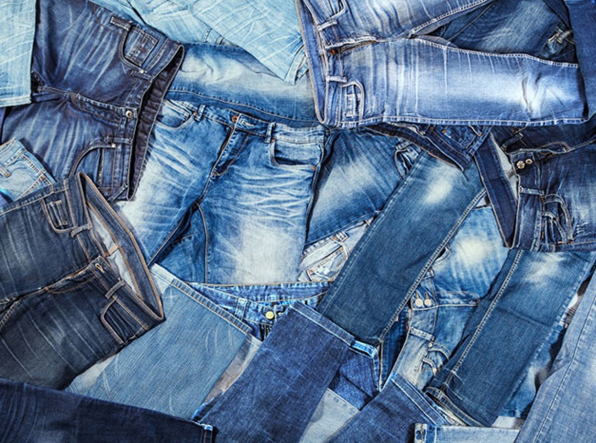 Top Denim Fabric Manufacturers & Suppliers In India [2024]