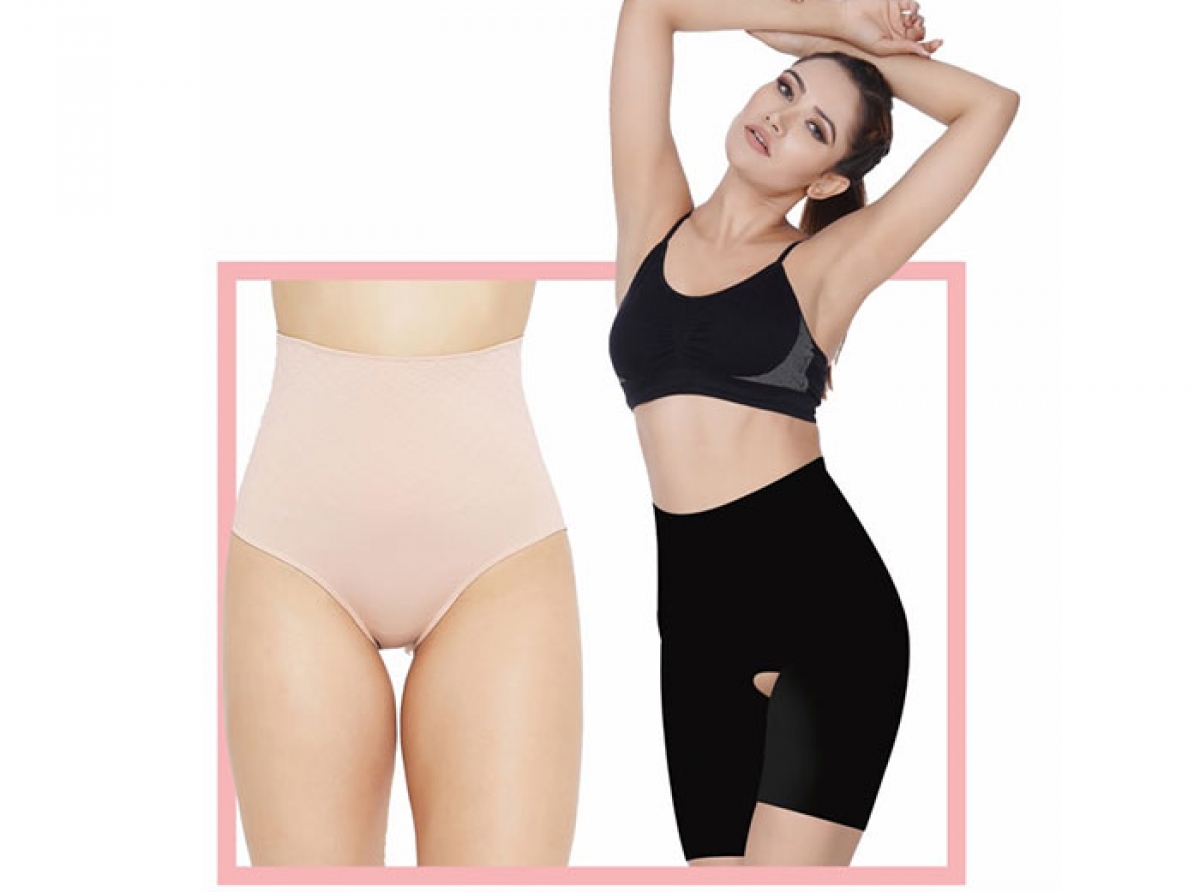  Womens Foundation Garments