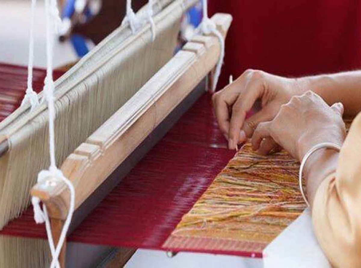 On the public procurement platform, almost 1.77 lakh craftsmen and weavers have registered