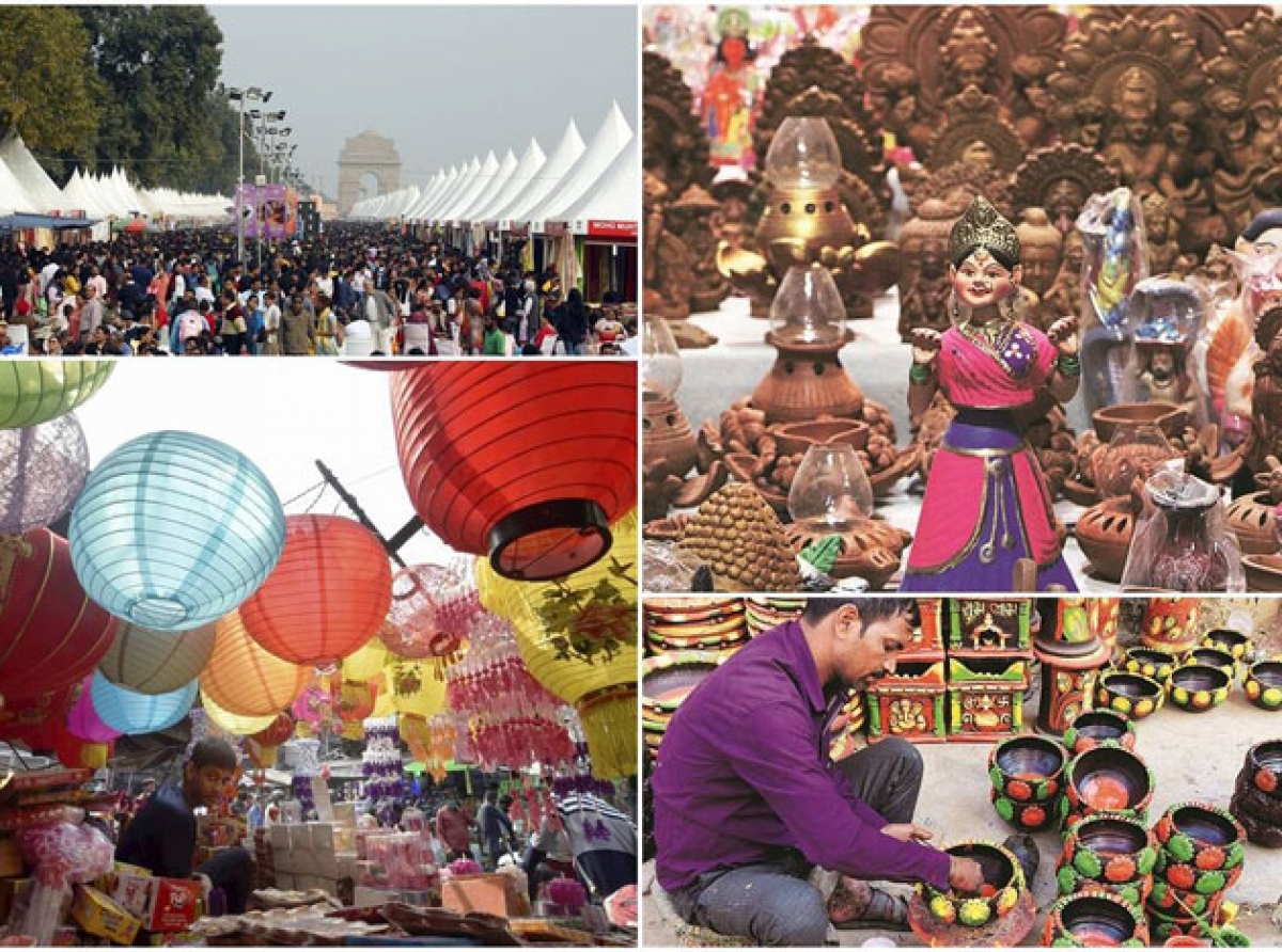 'Haat' to organize shopping fairs in different cities this October