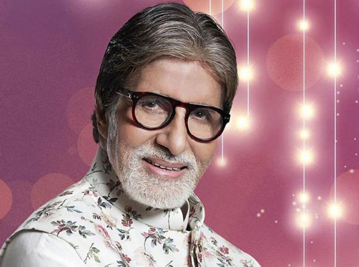 Amitabh Bachchan joins VKC Footwear as a brand ambassador