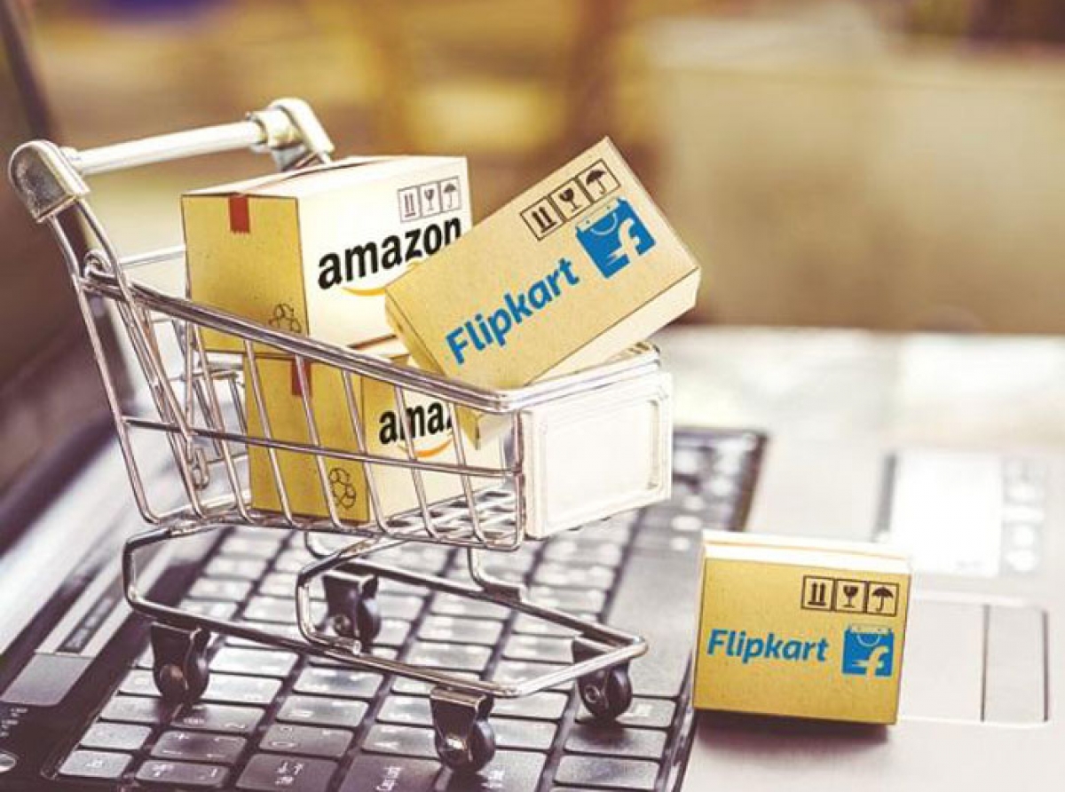 E-commerce sellers Amazon, Flipkart eye blockbuster 'festive sales'
