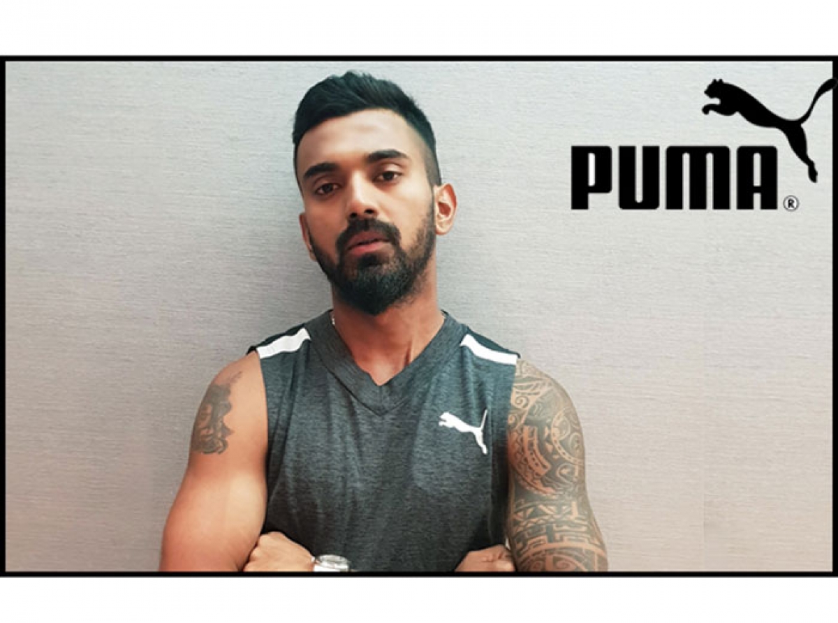 Puma India ropes KL Rahul to launch '1DER'