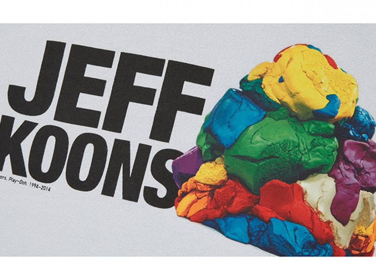 Uniqlo collaborates with Jeff Koons on a capsule collection