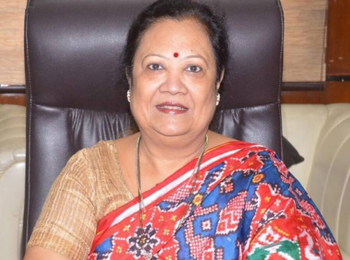 Darshana Jardosh, Union Minister of State for Railways and Textiles, has concluded a two-day visit to Assam
