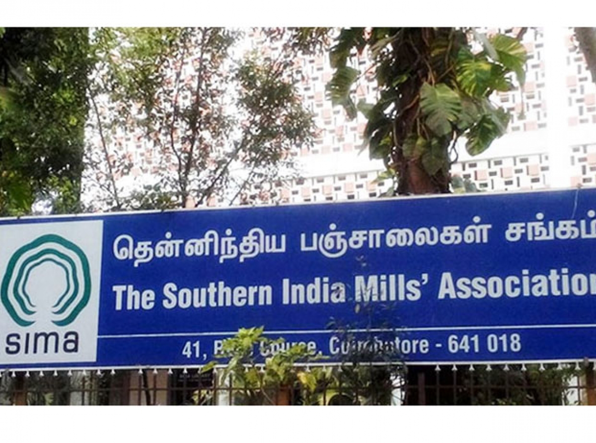 The Southern India Mills' Association has elected Ravi Sam, MD of Adwaith Textiles, as its new Chairman
