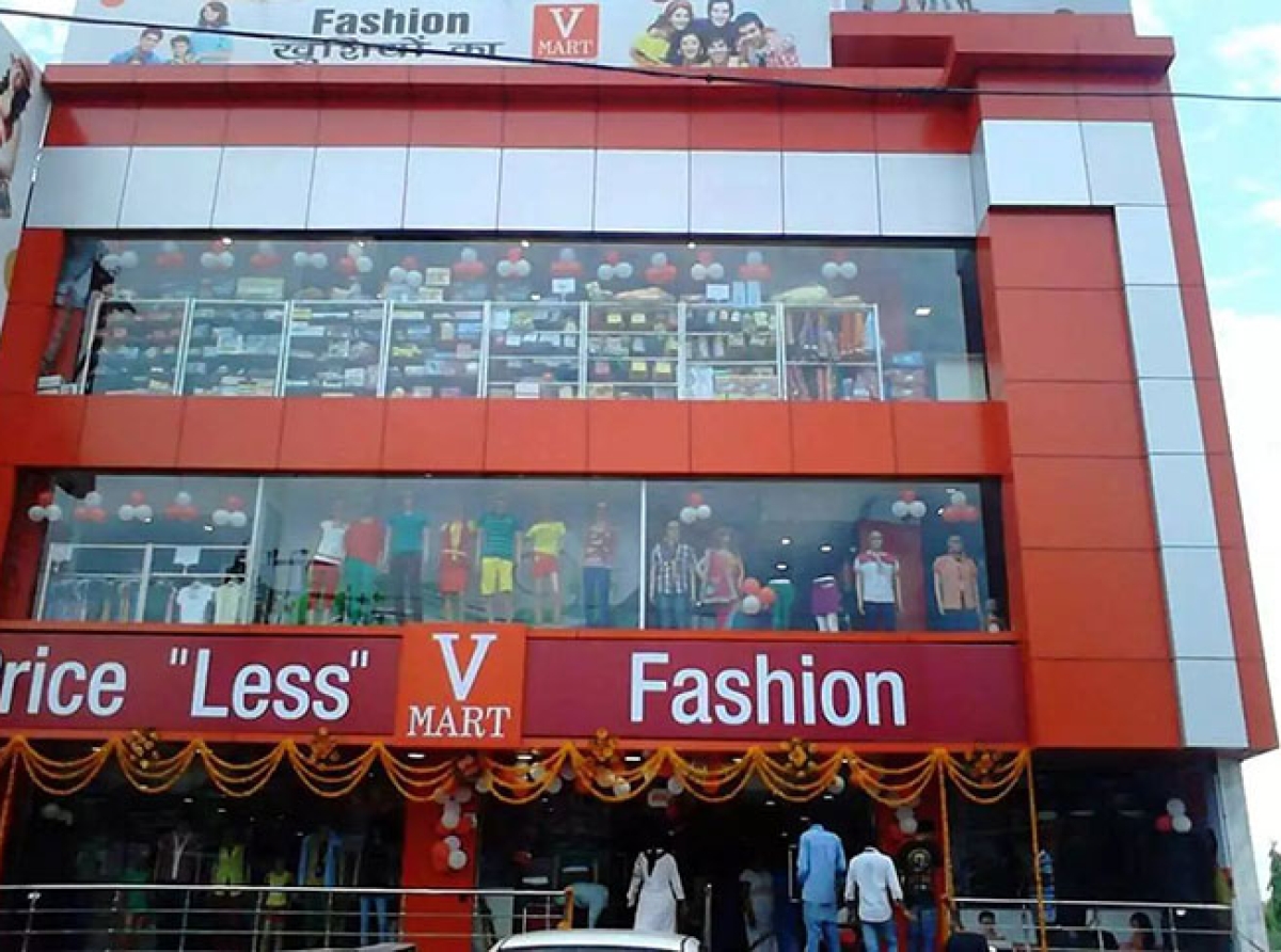'V-Mart Retail' opens five new stores across India