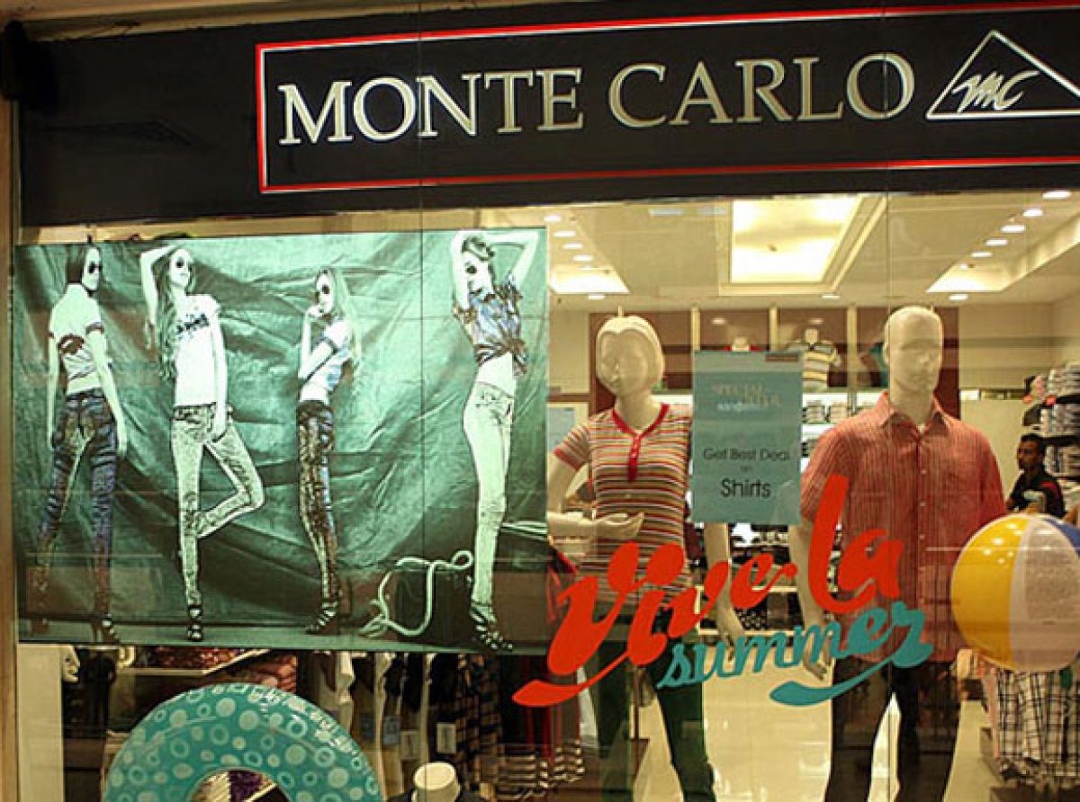 'Monte Carlo Fashions' opens four new EBOs