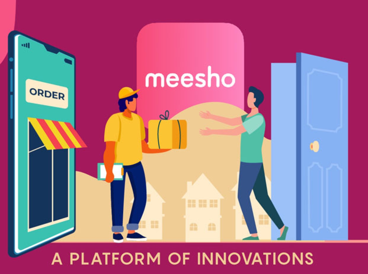 Meesho onboards over one lakh new sellers for 'festive sale'