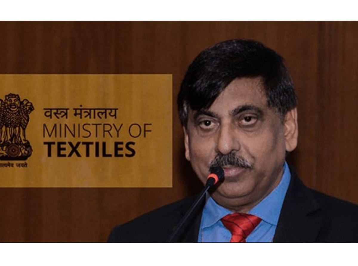 Centre to issues guidelines for 'MITRA' scheme in 45 days: U. P. Singh, Textile Secretary