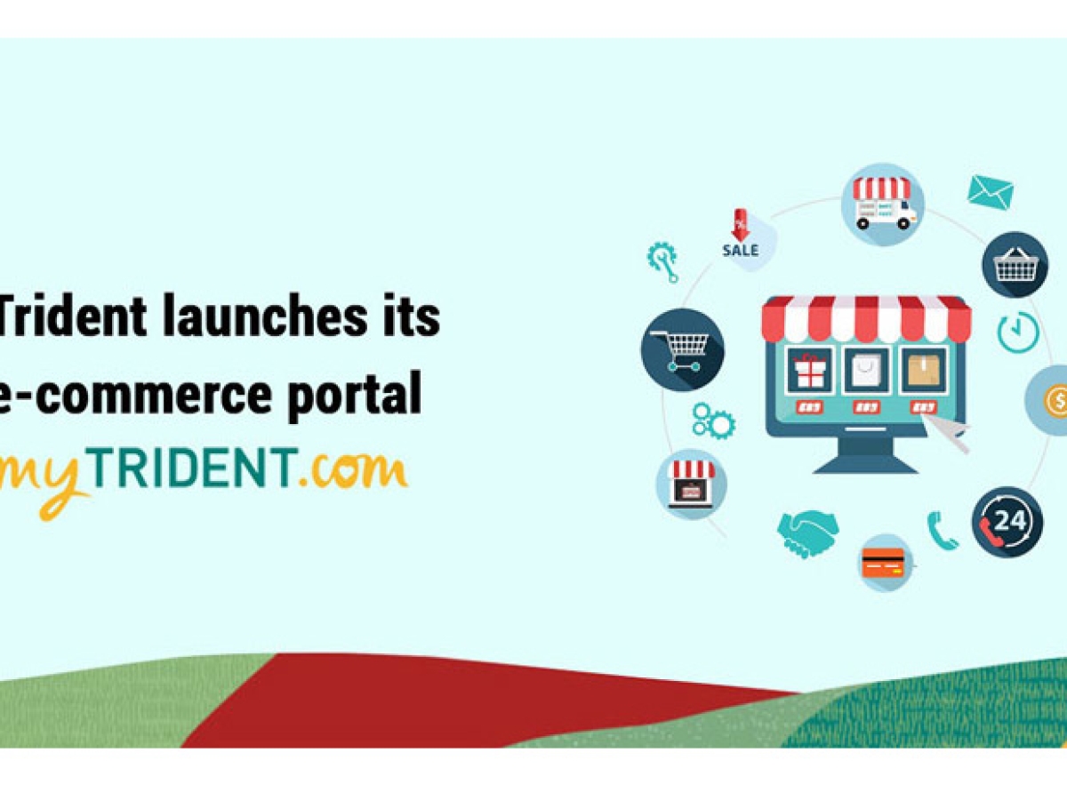 Trident Group launches (D2C) e-commerce portal