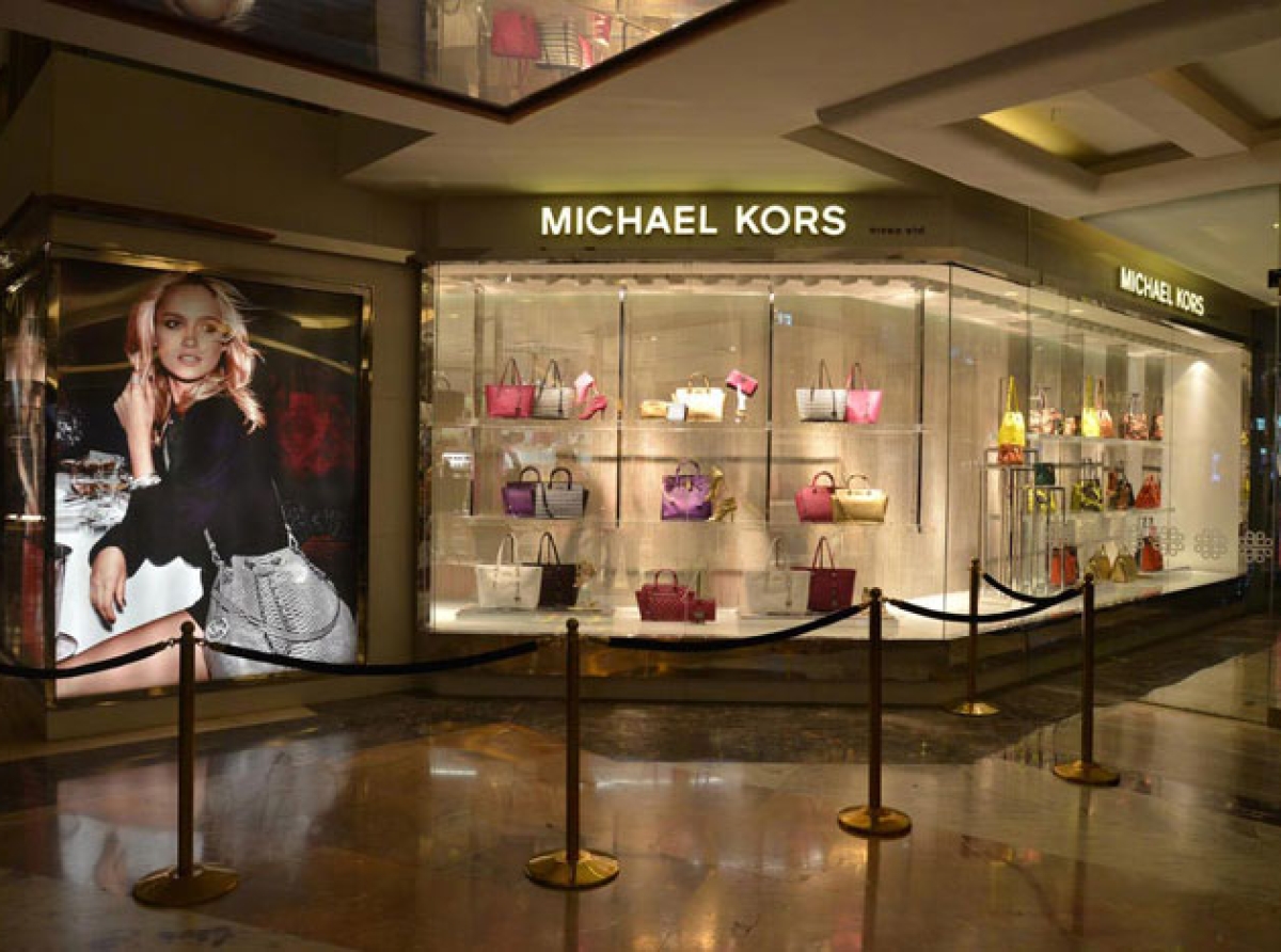Michael Kors to offer customization services in new 'Mumbai store'