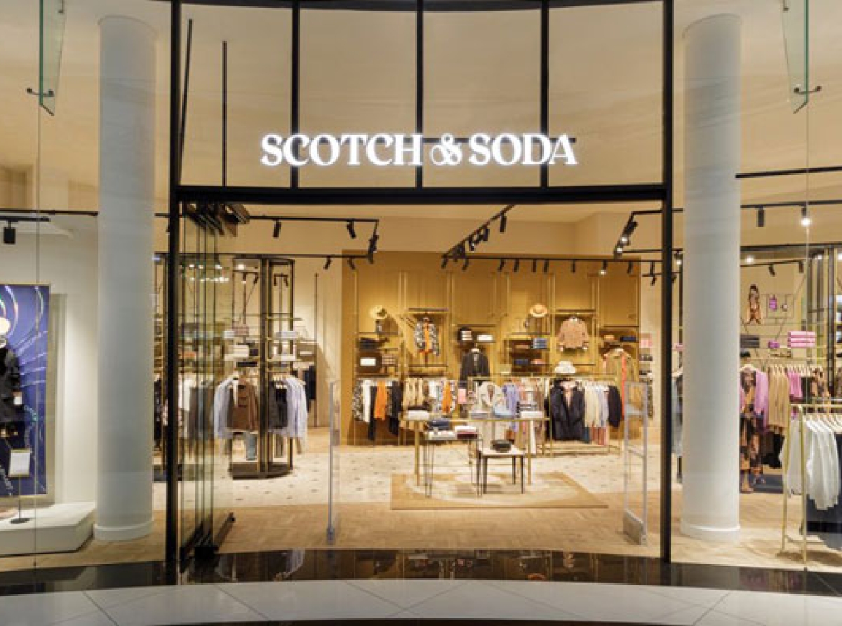 'Scotch & Soda' to open 15 new stores across Europe