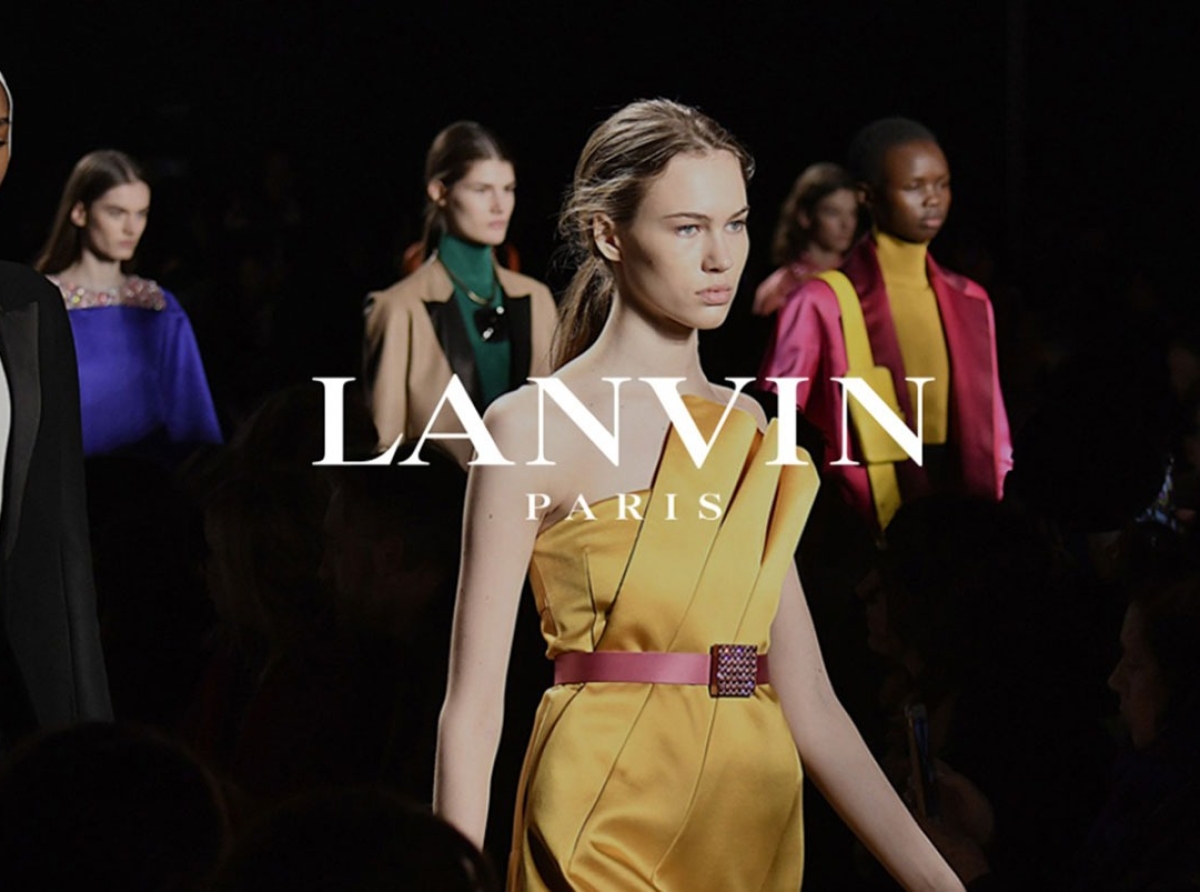 FOSUN FASHION GROUP REBRANDS TO LANVIN GROUP