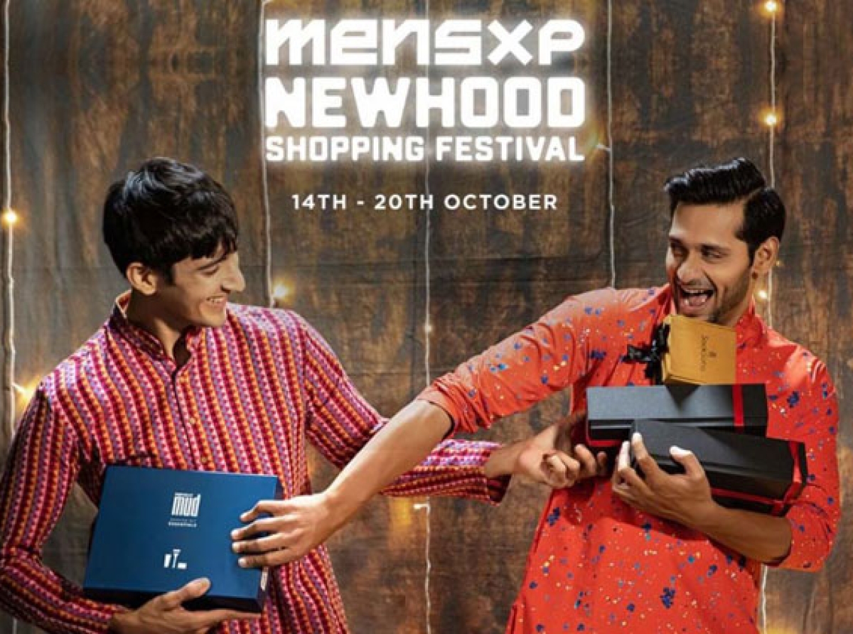 The second edition of MensXP's online shopping festival is about to take place