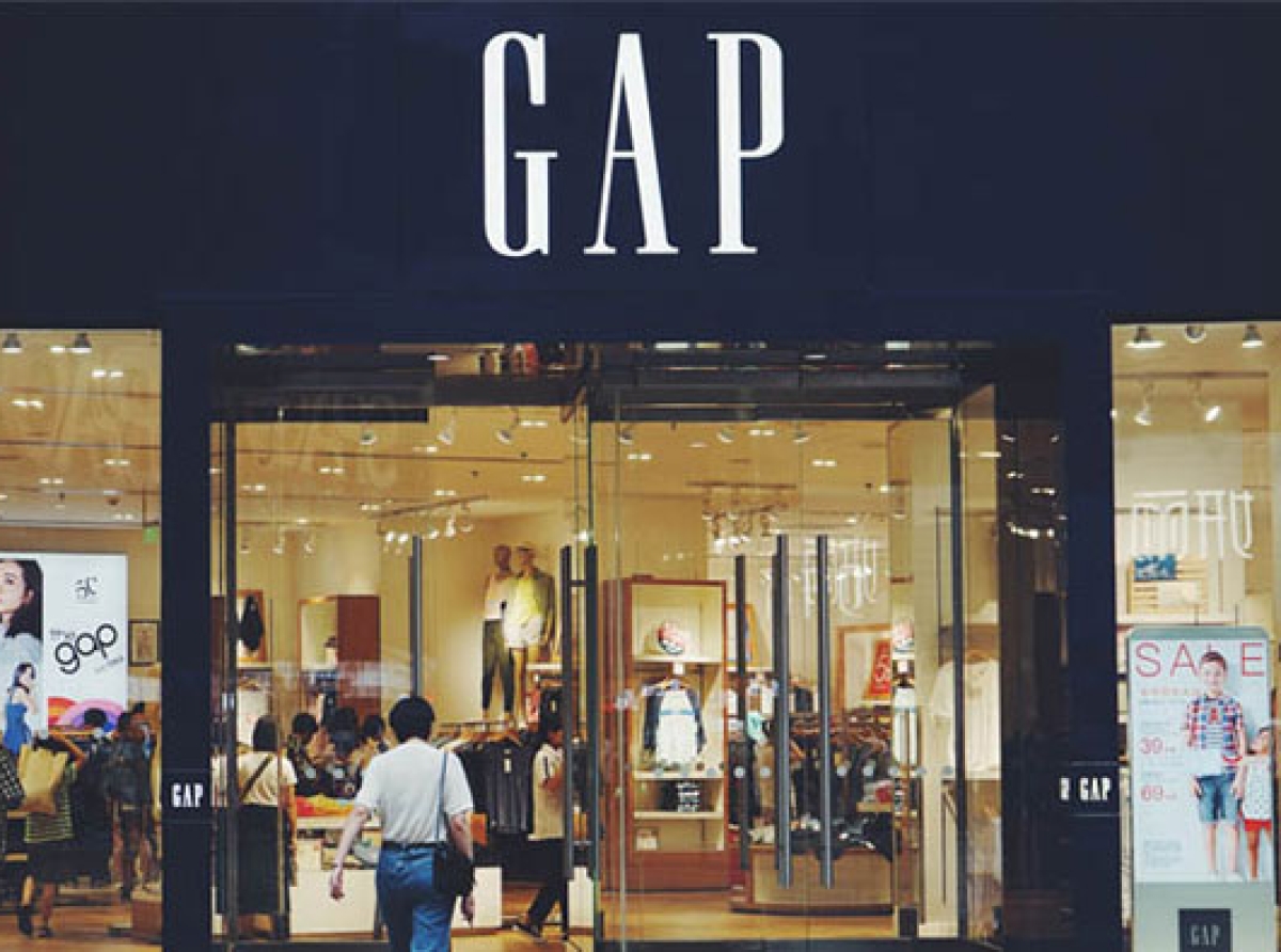 The on sale gap india