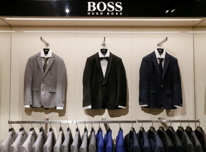 Hugo Boss revises 2021 outlook as continues to be on a strong wicket