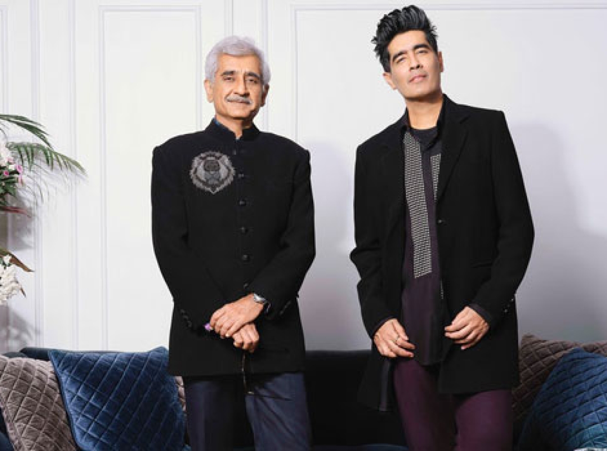 Reliance Brands acquires 40% in iconic designer 'Manish Malhotra' brand