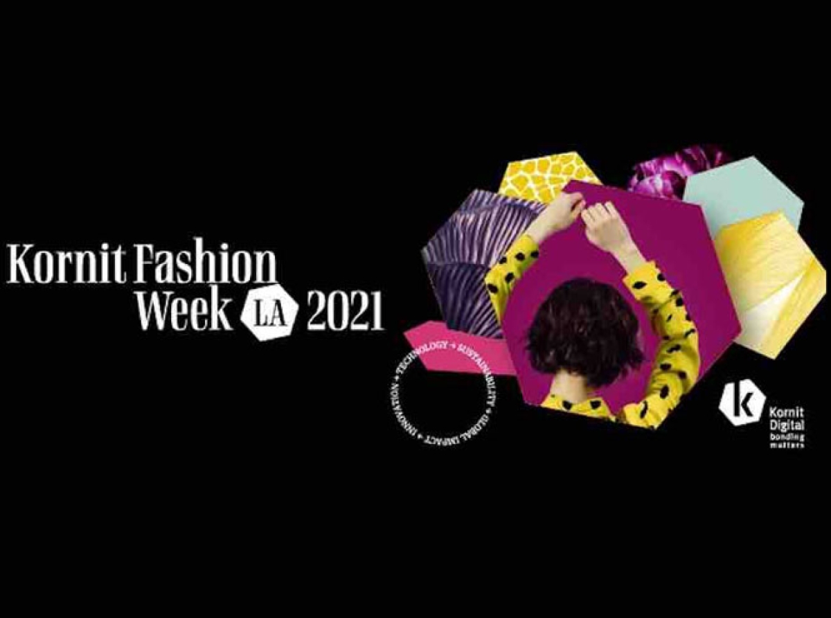 In November of this year, Kornit Digital will host the 'Kornit Fashion Week Los Angeles + Industry 4.0 Event’