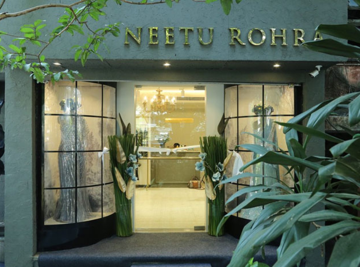 Neetu Rohra opens 'flagship store' in Mumbai