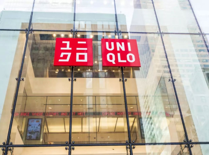 'Uniqlo India' sales jump 