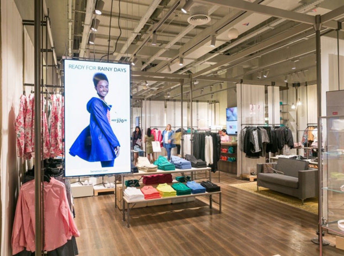 The Benetton Group is considering increasing its clothing sourcing from Bangladesh