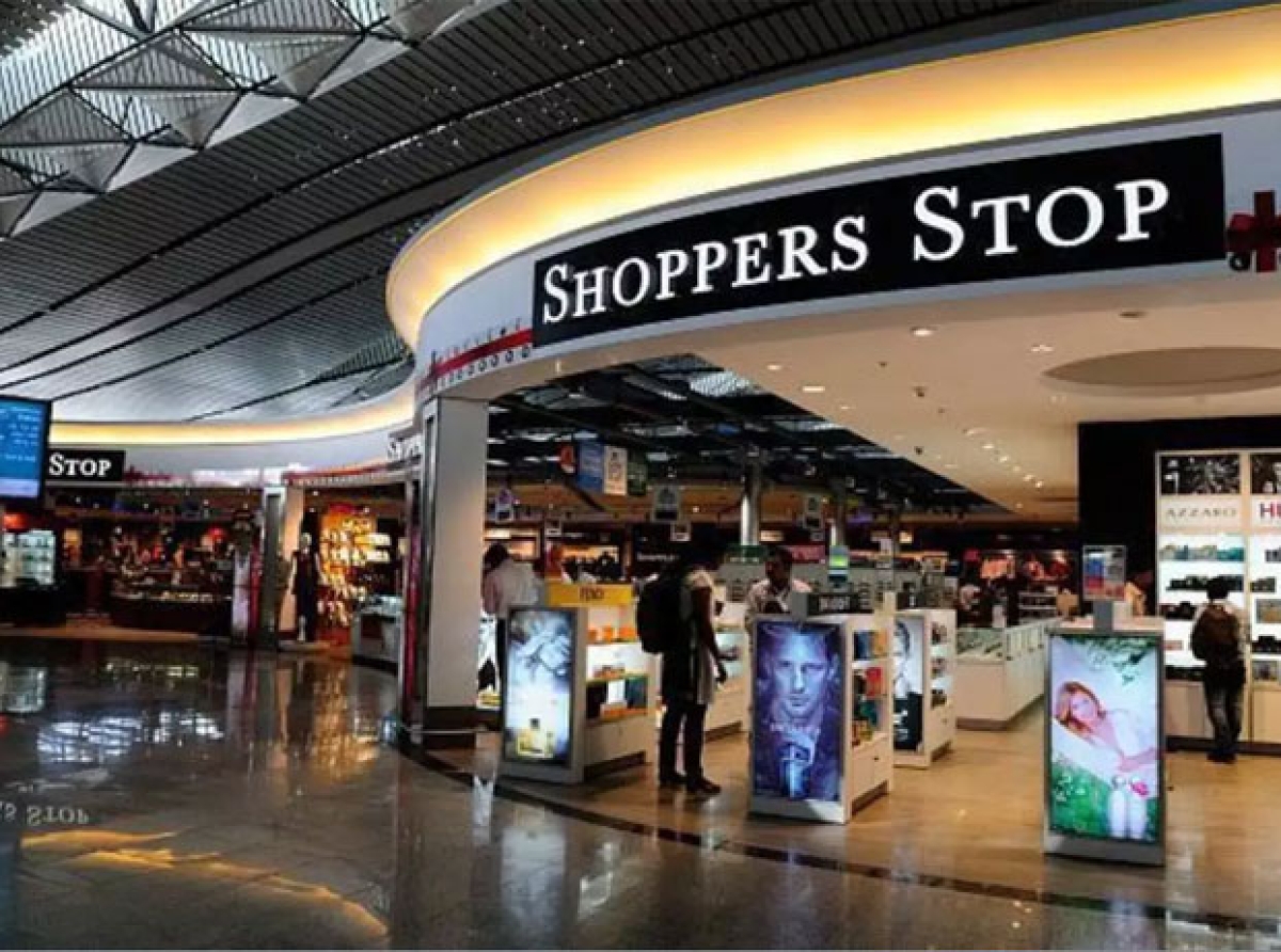 Shoppers Stop narrows Q2 consolidated net loss to Rs 3.68 crore