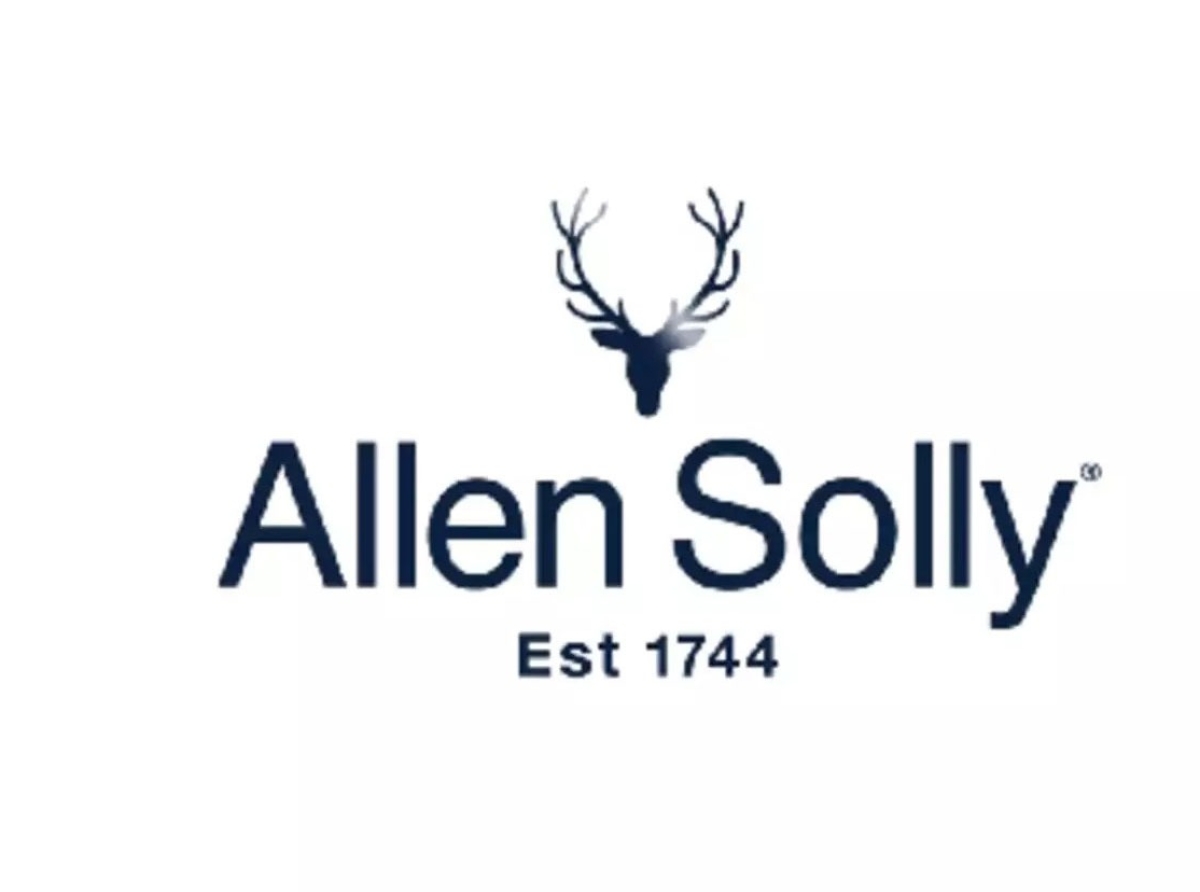 Image of Allen Solly logo-JN009491-Picxy