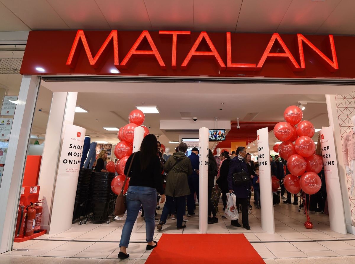 Matalan, British clothing retailer clocks Q2 operating profit to be £35m