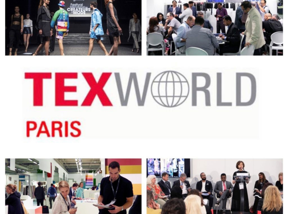 Texworld Evolution Paris relaunch show to be held from 7 to 9 February 2022