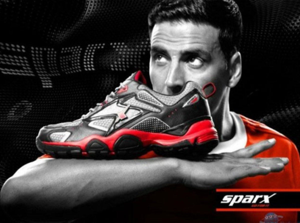 Sparx launches new brand campaign featuring Akshay Kumar